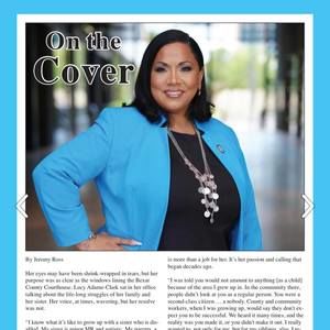 Meet your Posher, Lucy